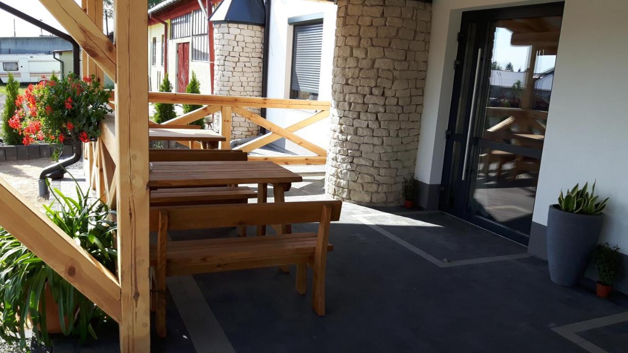 Krysztalowa Jozefow Jozefow  Exteriér fotografie